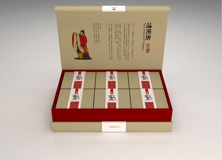 龙华区白酒包装设计：以文化底蕴，酿就城市酒业的视觉醇香